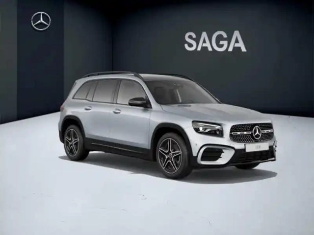 Mercedes Glb 200 d amg line — photo 12