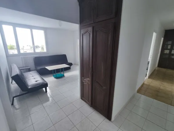 Appartement 5 pièces 95 m²