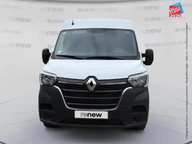 Renault Master fg f3500 l2h2 2.3 blue dci 135ch confort euro6 — photo 2