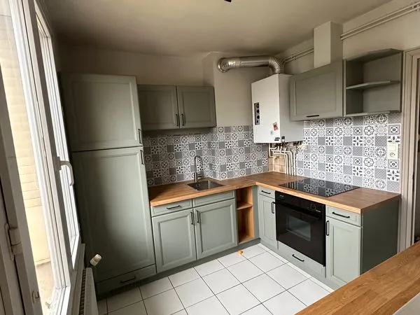 Location T3 53 m2 + cave et garage Clermont-Ferrand