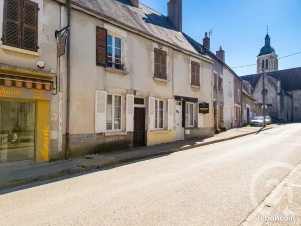 Maison 3 pièces 95 m²