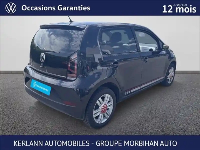 Volkswagen Up 1.0 65 bluemotion technology bvm5 — photo 2