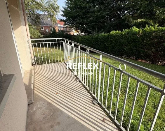 Appartement 2 pièces 49 m²