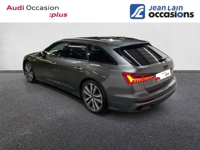 Audi A6 avant 55 tfsie 367 ch s tronic 7 quattro — photo 7
