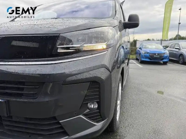 Opel Vivaro fgn taille m bluehdi 145 s&amp;s eat8 — photo 98
