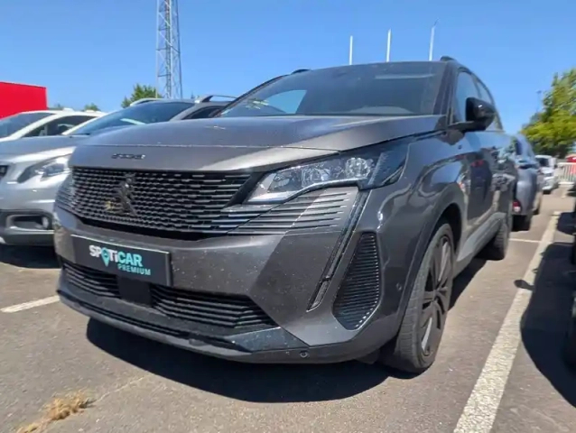 Peugeot 5008 bluehdi 180ch s&amp;s eat8
