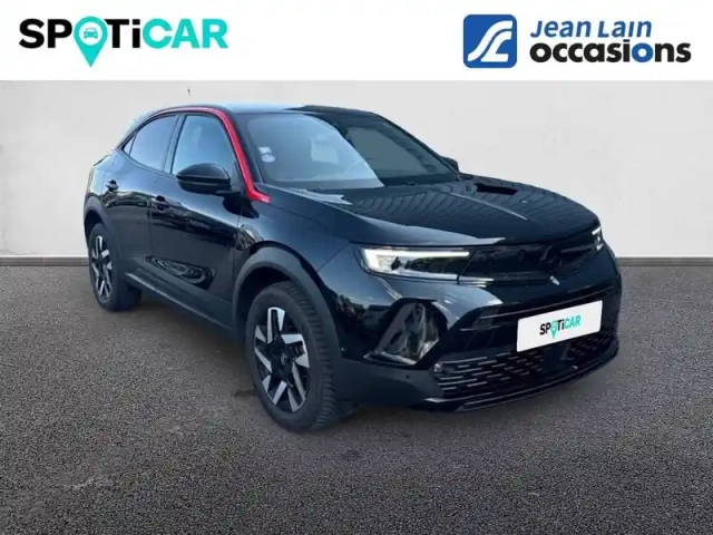 Opel Mokka 1.2 turbo 130 ch bva8 — photo 3