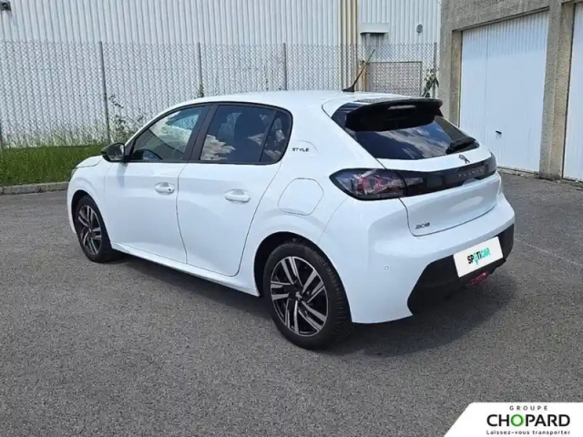 Peugeot 208 puretech 75 s&amp;s bvm5 — photo 35