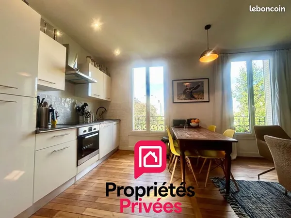 Appartement 5 pièces 108 m²