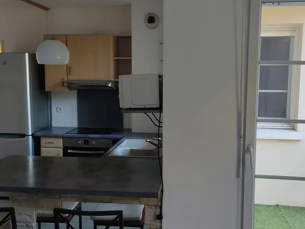 T2 meublé 44m² - DPE C - Bussy St Georges -77600