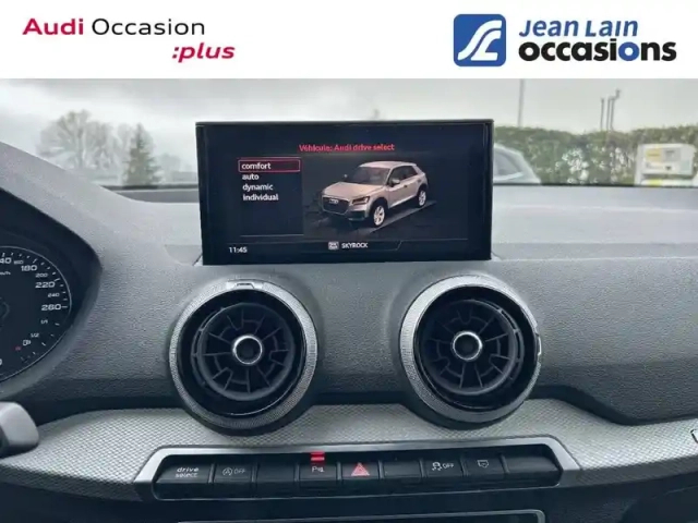 Audi Q2 30 tdi 116 s tronic 7 — photo 40