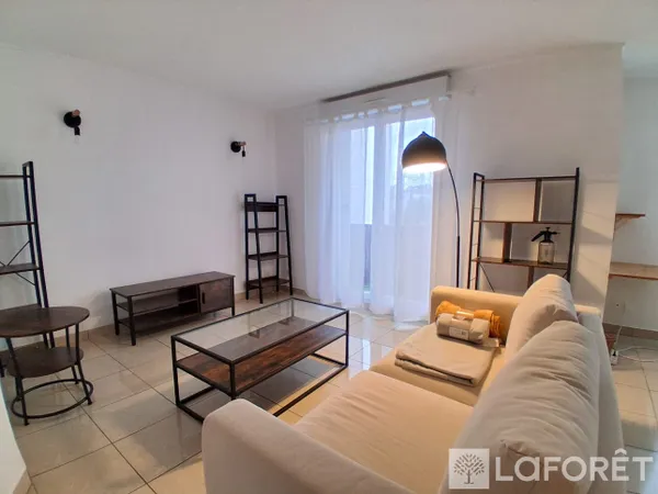 Appartement 3 pièces 56 m²