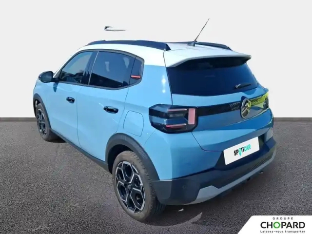 Citroën C3 hybride 110 ch automatique — photo 7