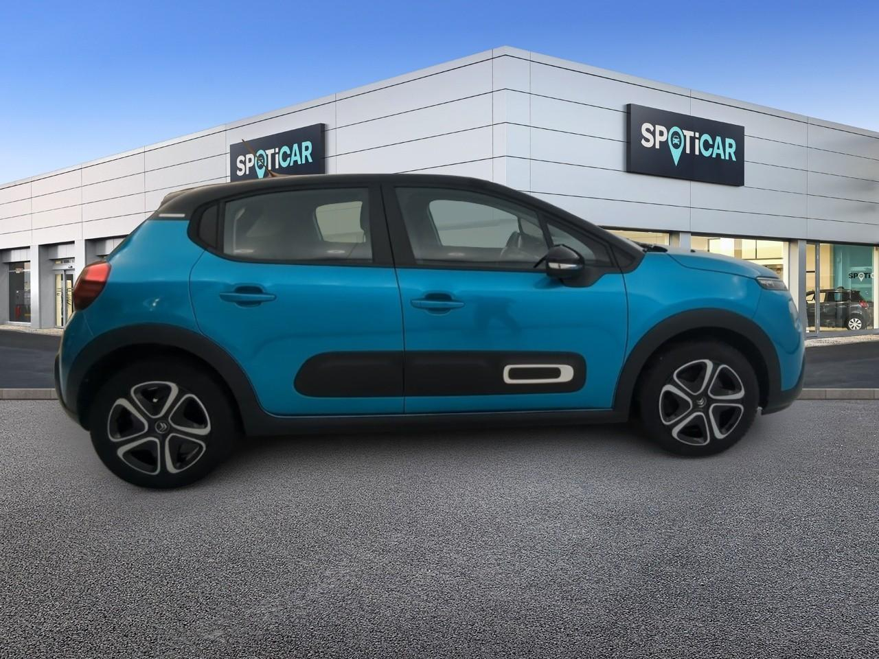 Citroën C3 puretech 83 s&s bvm5 feel pack — photo 4