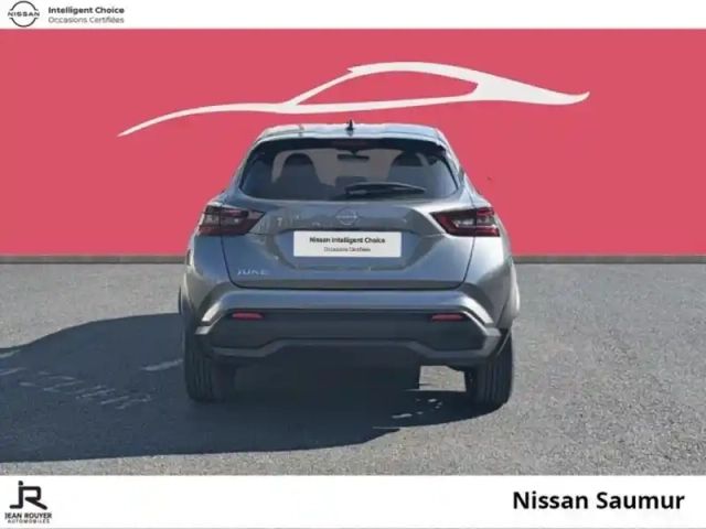 Nissan Juke 1.0 dig-t 114ch n-connecta 2024 — photo 11