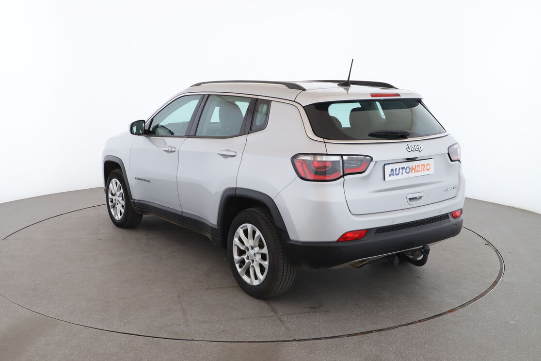 Jeep Compass 1.6 MJet Limited — photo 3