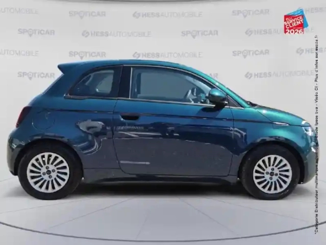 Fiat 500 e 118ch my23 — photo 4