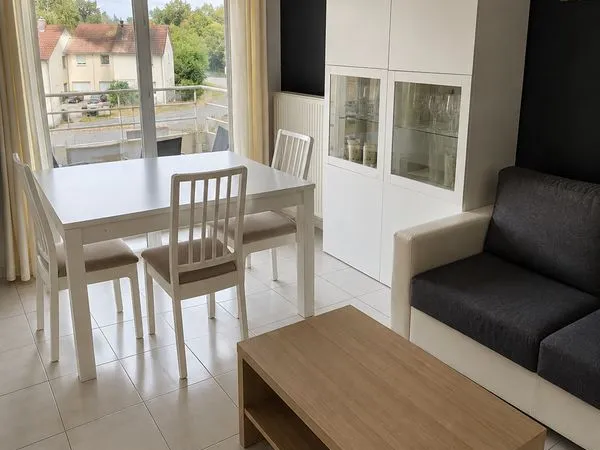 Location appartement T3 60m²