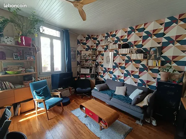 Vente maison Nansouty