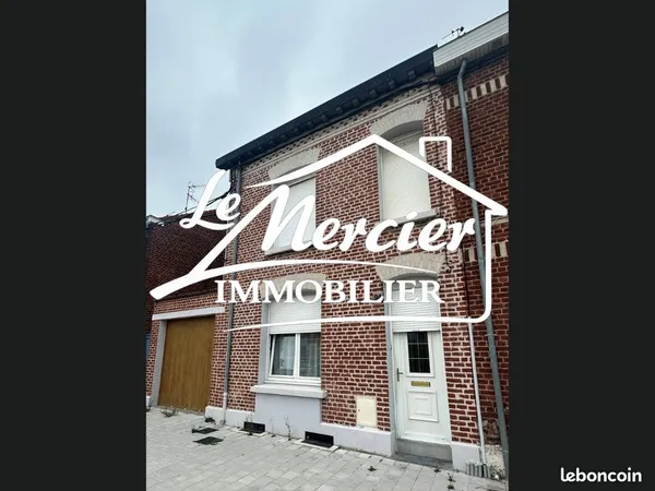 Maison 4 pièces 115 m²