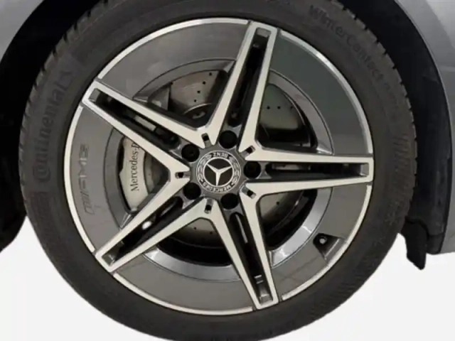 Mercedes Classe C 220 d break amg line — photo 29