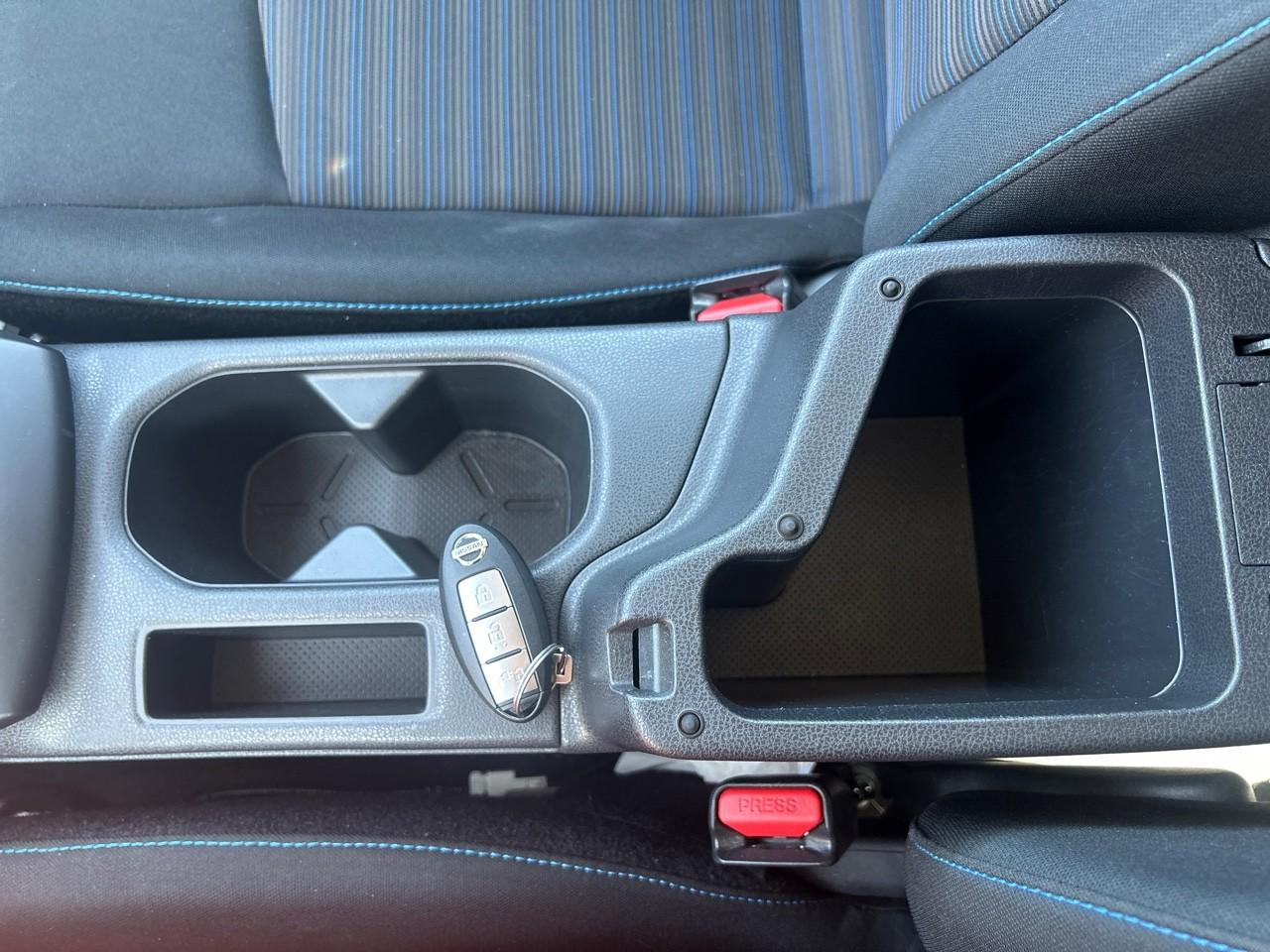 Nissan Leaf 150ch 40kwh acenta 21.5 — photo 19