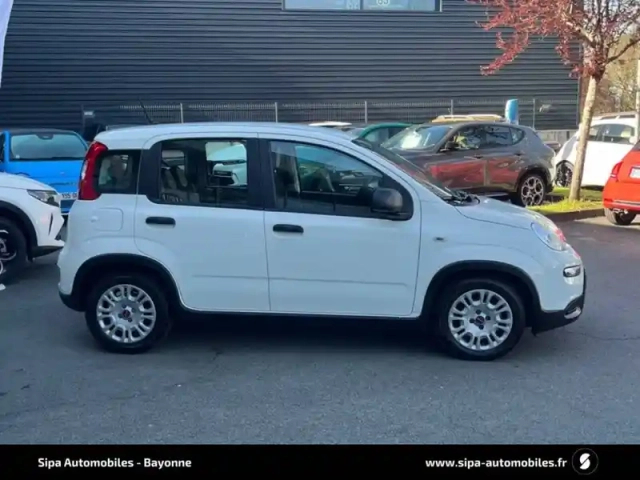 Fiat Panda 1.0 70 ch hybrid bsg s/s — photo 109