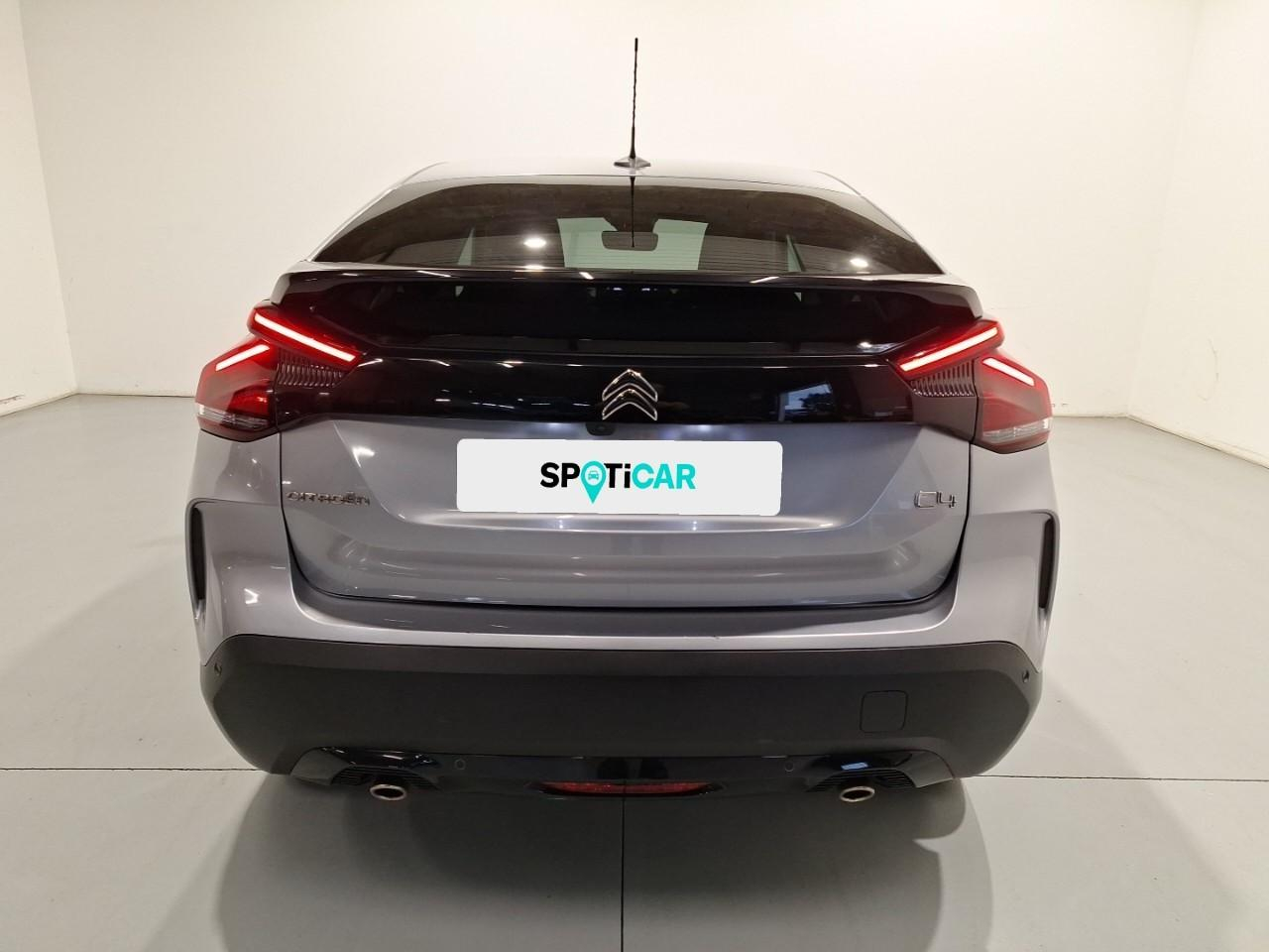 Citroën C4 puretech 130 s&s eat8 shine — photo 5