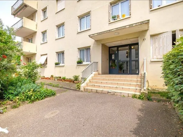 Appartement 1 pièce 37 m²