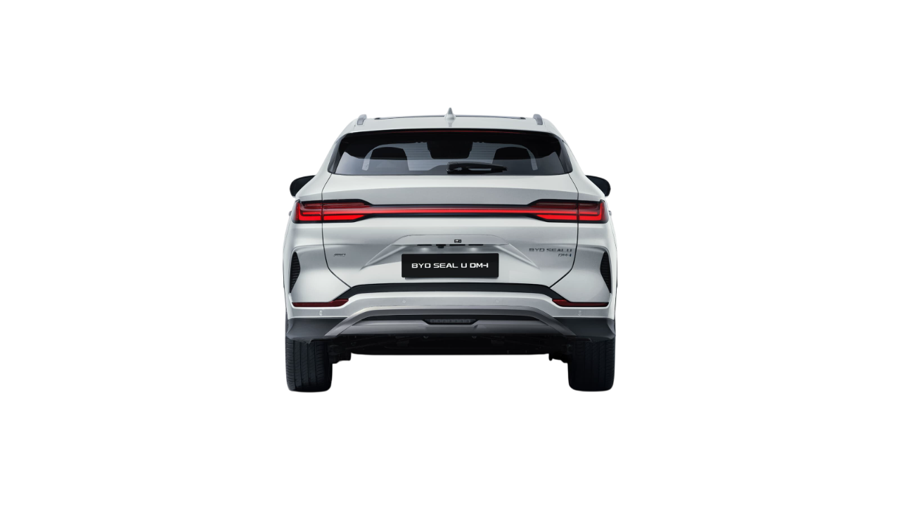 BYD Seal U EV 87 kWh 218 ch — photo 4