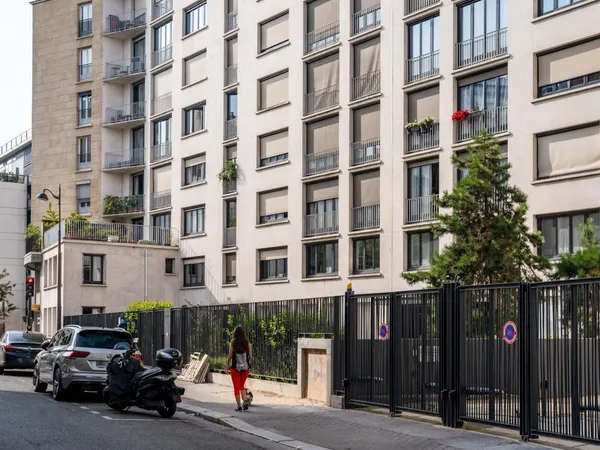 Loue stationnement - Paris