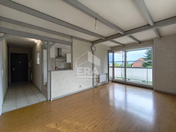 Appartement 4 pièces 82 m²