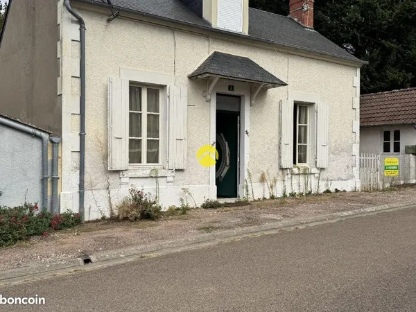 Maison Vente La Guerche-sur-l'Aubois 4p 87m² 88000€