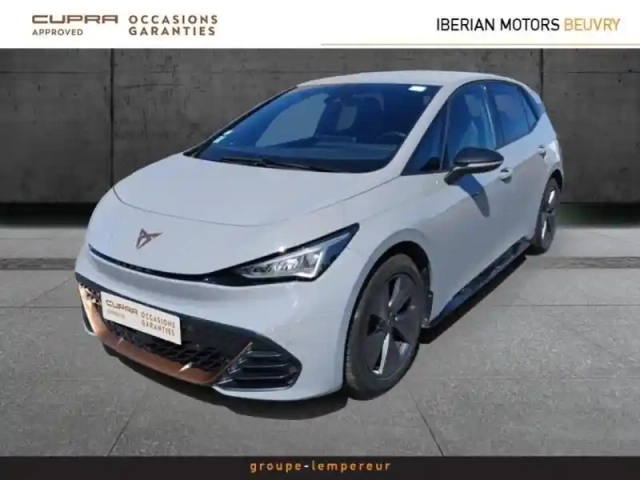 Cupra Born 204ch l 58 kwh v