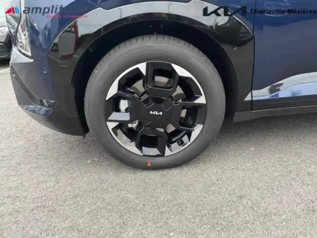 Kia Ev5 autonomie longue 218ch 81,4kwh gt-line — photo 9