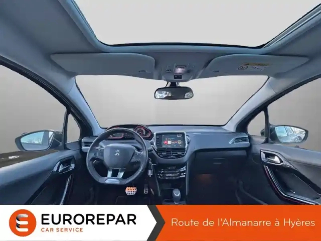 Peugeot 2008 bluehdi 120ch s&amp;s eat6 — photo 29