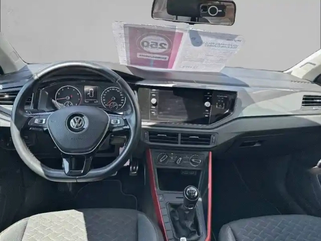 Volkswagen Polo 1.0 65 s&amp;s bvm5 — photo 8