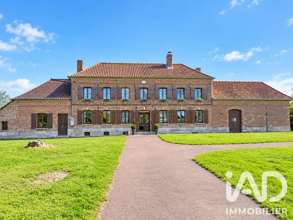 Maison 7 pièces 140 m²