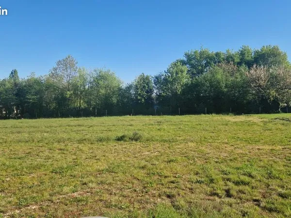 Terrain 910 m² Azay Sur Indre
