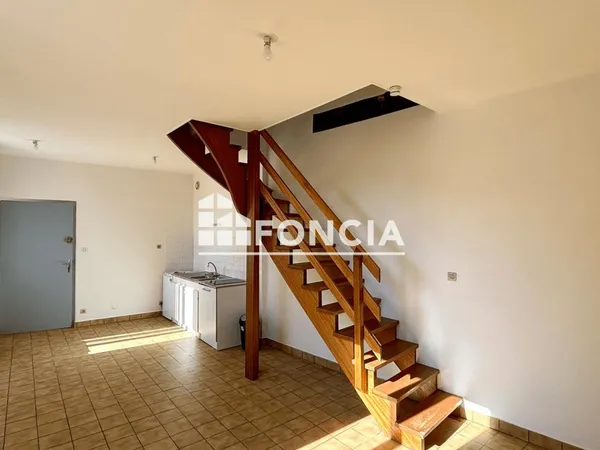 DUPLEX - CENTRE VILLE