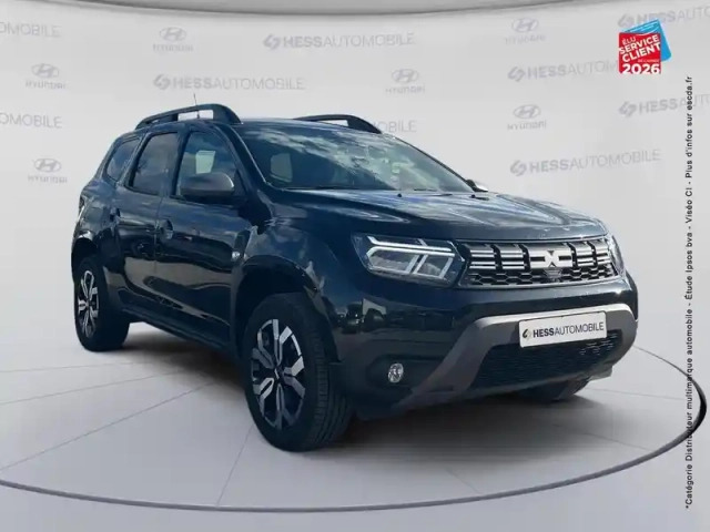Dacia Duster 1.3 tce 150ch fap journey 4x2 edc — photo 3