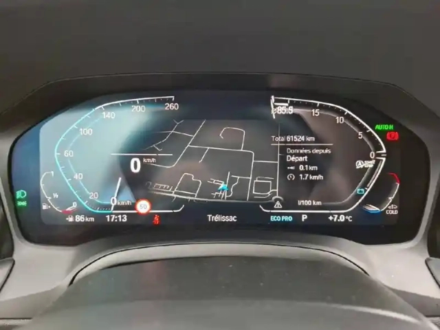 Bmw Serie 4 gran coupe 420i 184 ch bva8 — photo 20