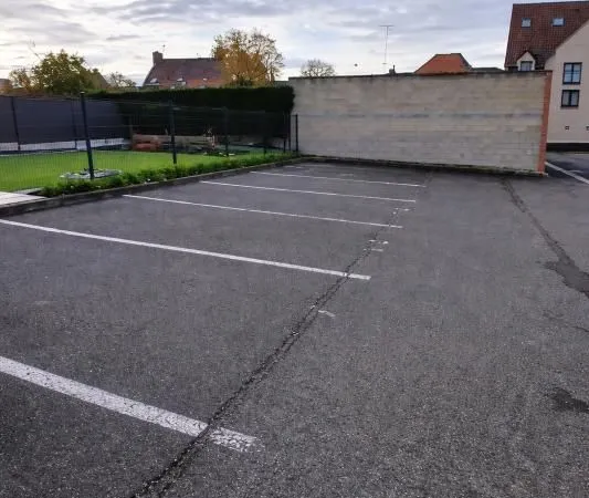 Parking Hazebrouck