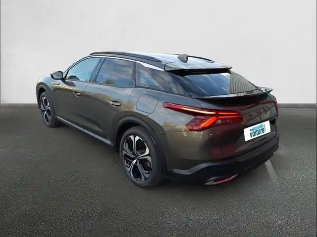 Citroën C5 x hybride rechargeable 225 s&amp;s e-eat8 — photo 7