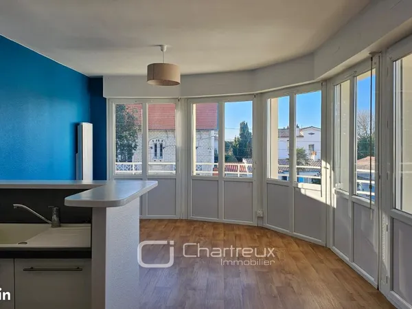 Appartement 2 pièces 41 m²
