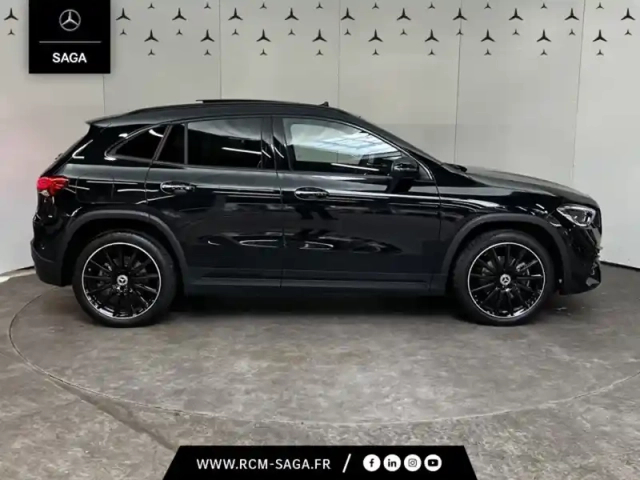 Mercedes Gla 250 e amg line — photo 6