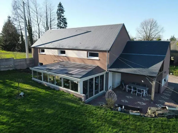 Maison 9 pièces 197 m²