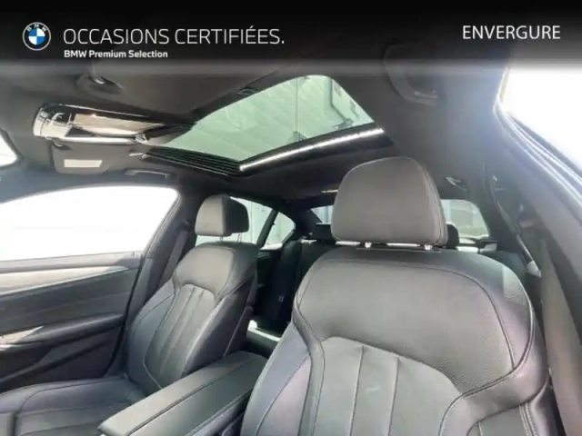 Bmw Serie 5 série 5 530ea iperformance 252ch m sport steptronic — photo 12