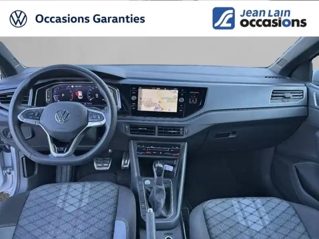 Volkswagen Taigo 1.0 tsi 116 dsg7 — photo 3