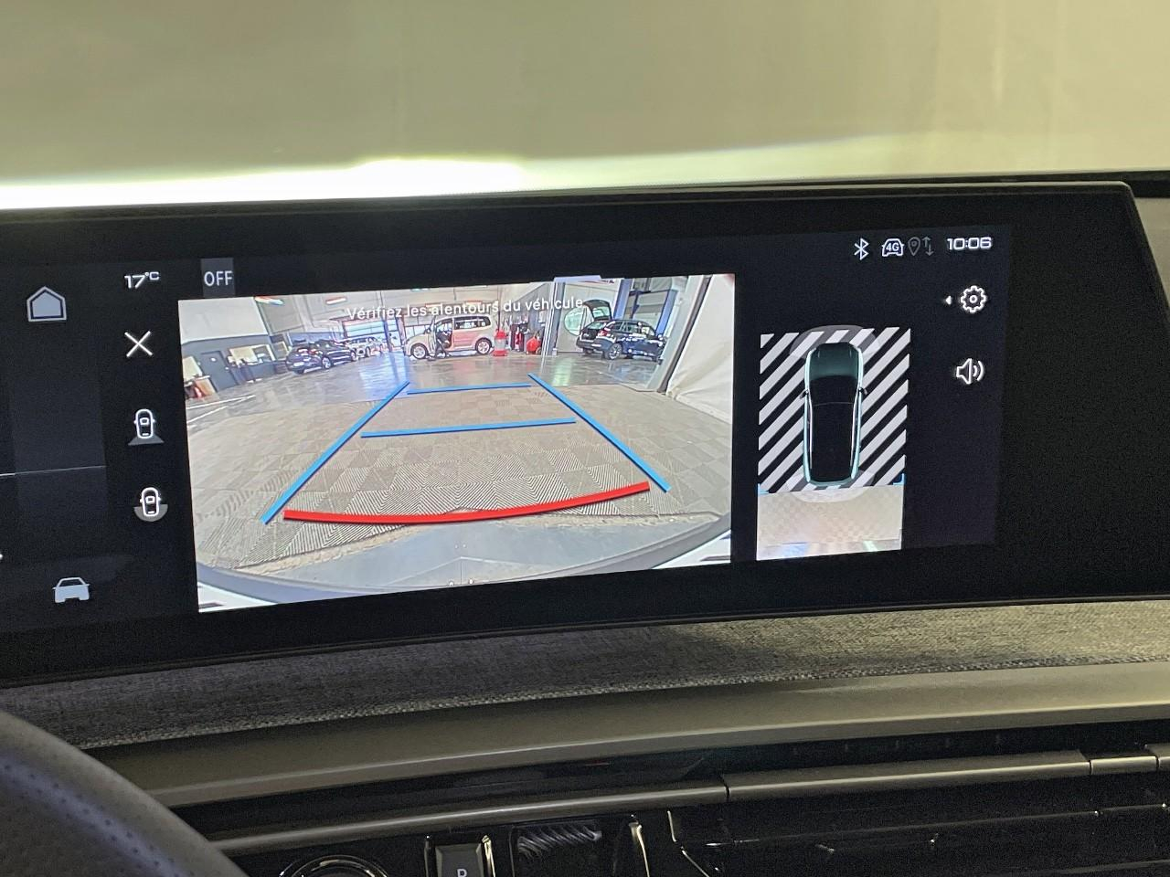 Peugeot 3008 hybrid 145 e-dcs6 gt — photo 20
